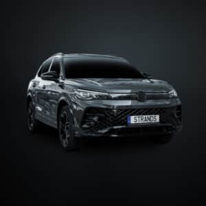 Έτοιμη λύση με Nuuk E-Line 20" 8100 Lumens για VW Tiguan 2024+