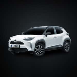 Έτοιμη λύση με Nuuk D-Line 20" 9600 Lumens για Toyota Yaris Cross 2024+