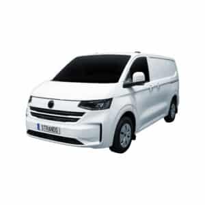 Έτοιμη λύση με 2 Nuuk 10″ για VW Transporter T7