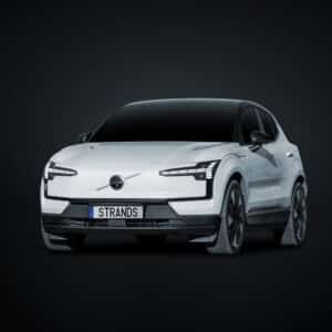 Έτοιμη λύση με Nuuk E-Line 20" 8100 Lumens για Volvo EX30 2023+