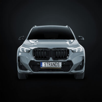 Έτοιμη λύση με Nuuk D-Line 20" για BMW X1 2023+