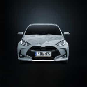 Έτοιμη λύση με Nuuk D-Line 20" 9600 Lumens για Toyota Yaris 2024+