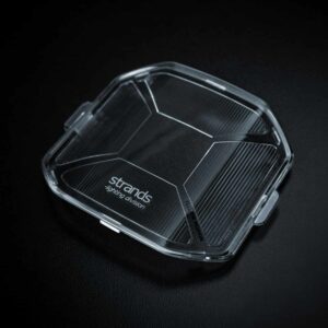 Κάλυμμα Φακού Siberia X Διάφανο Flood 4″