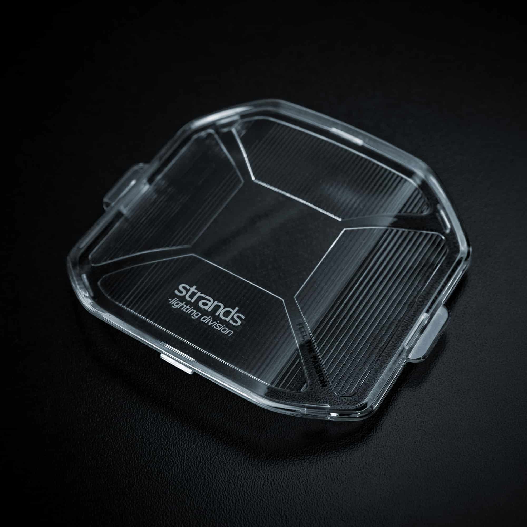 Κάλυμμα Φακού Siberia X Διάφανο Flood 4″