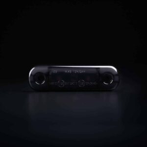 Alternative view of Slim πλευρικό φως σήμανσης Dark Knight super dark με 3 LED