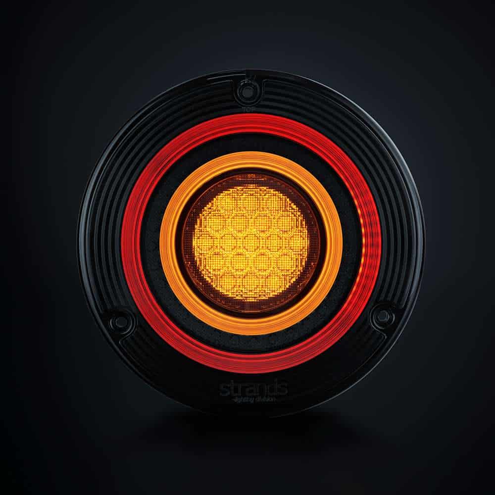 Πίσω φώς όπισθεν/ομίχλης FOR9T Orbi - Image 4