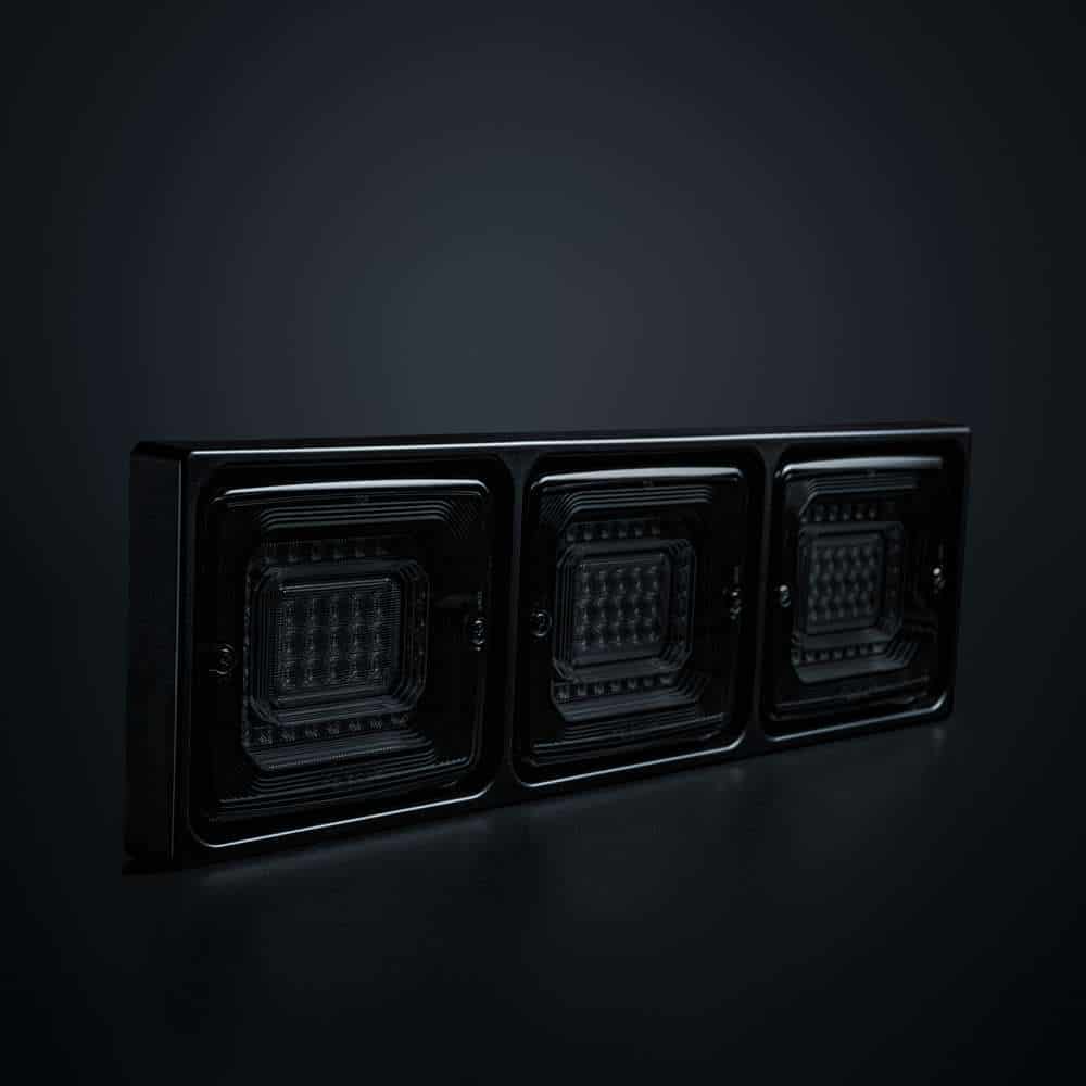 Πίσω φώς θέσης/φρένου/φλάς FOR9T illusion - Image 11