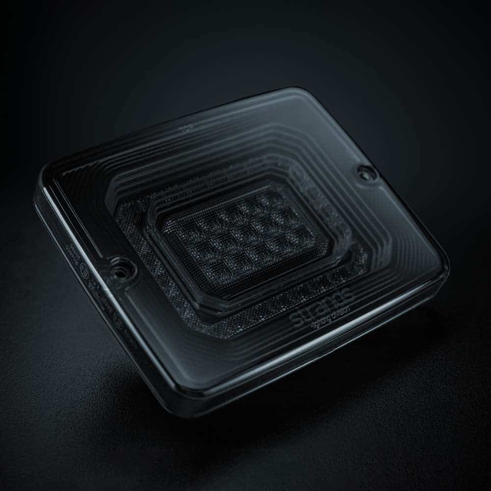 Πίσω φώς θέσης/φρένου FOR9T illusion - Image 2