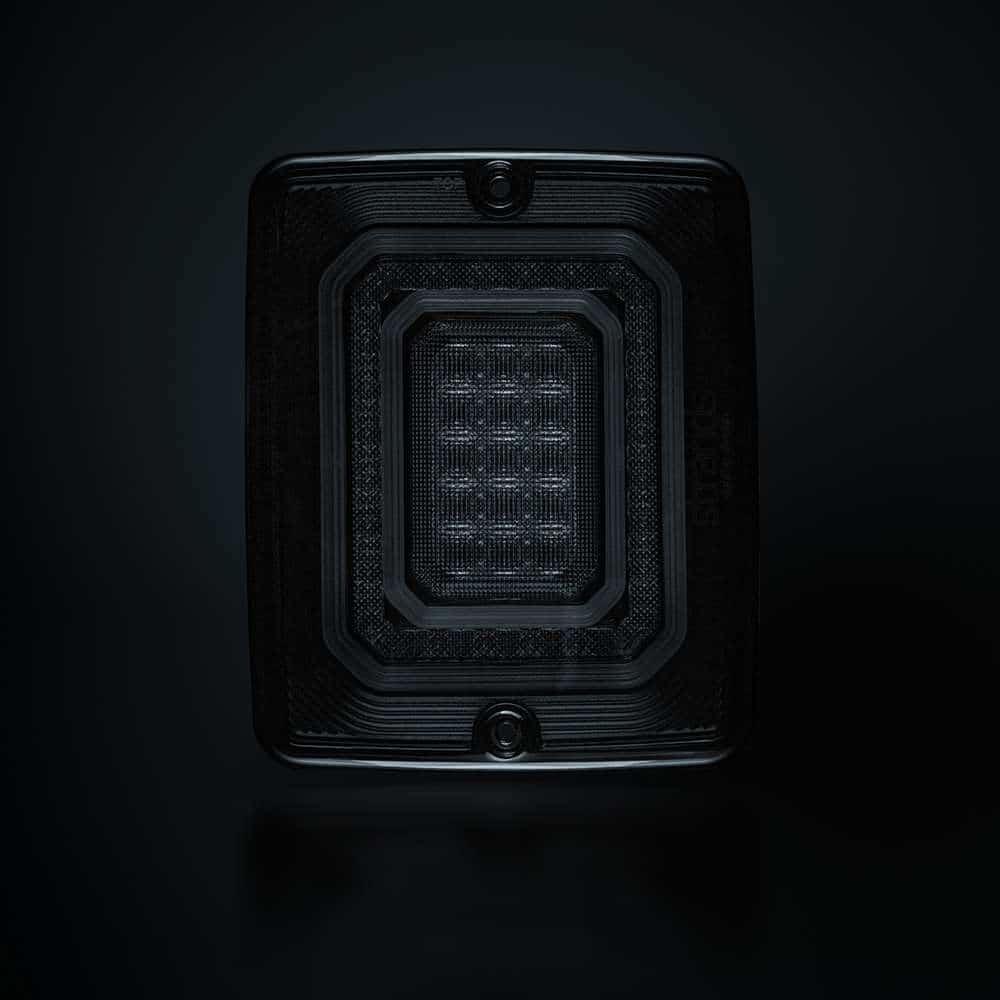 Πίσω φώς θέσης/φρένου FOR9T illusion - Image 7