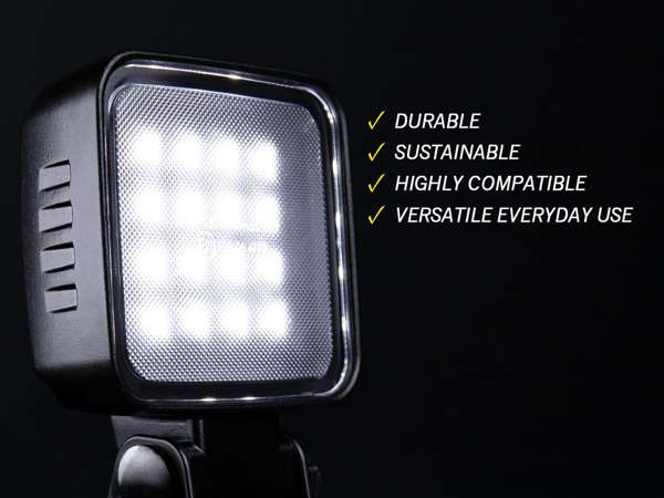 Φώς εργασίας Freedom 11w 900 Lumens - Image 7