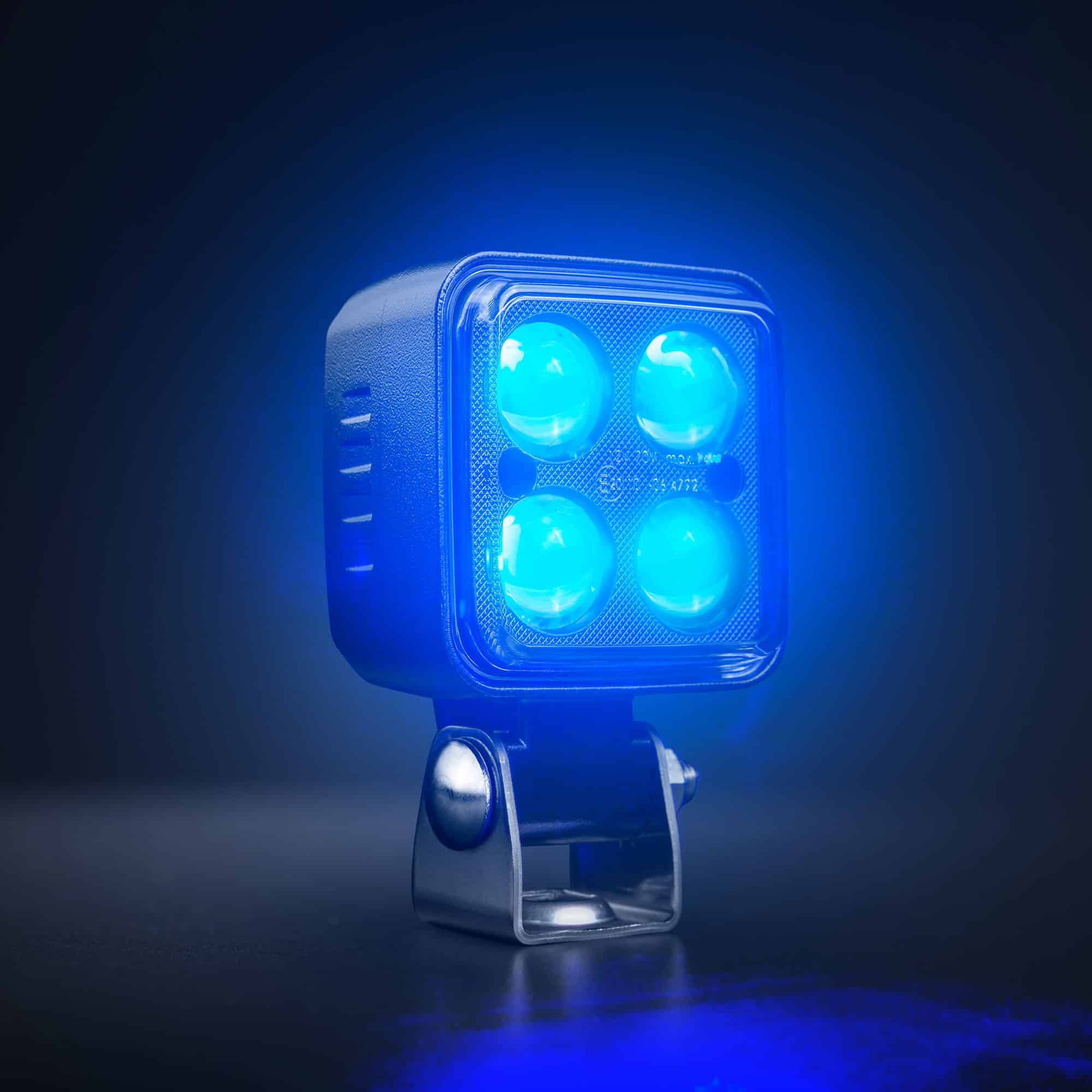 Φως εργασίας περονοφόρου Freedom Blue Dot 14w