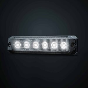 Μπροστινό Φως Θέσης Dark Knight SM6