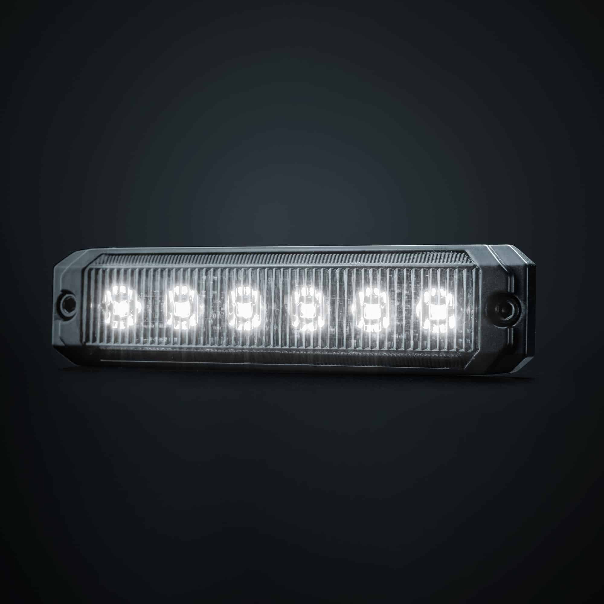 Μπροστινό Φως Θέσης Dark Knight SM6