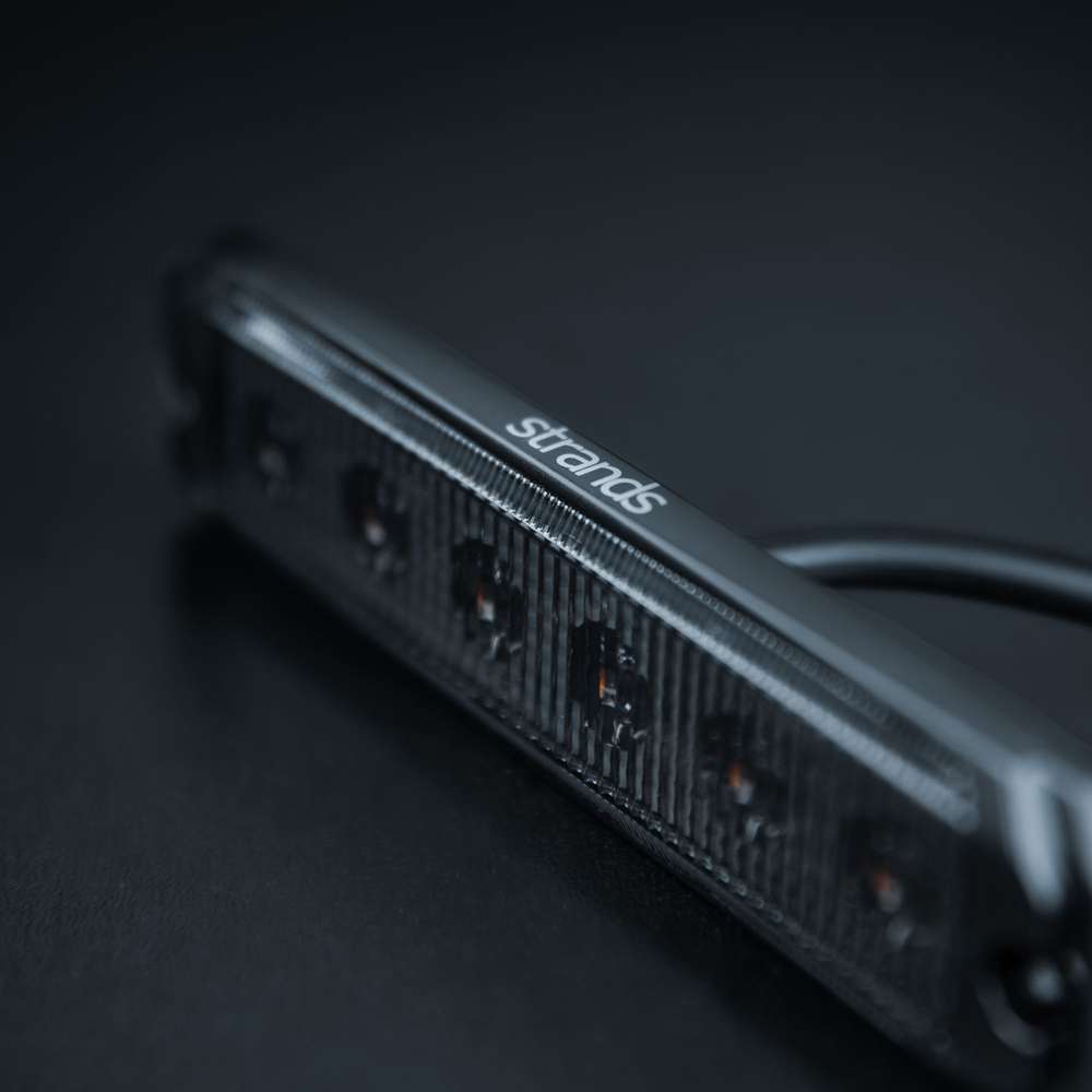 Μπροστινό Φως Θέσης Dark Knight SM6 - Image 8