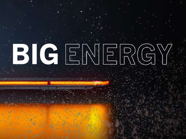 Μπάρα Οροφής Προειδοποιητικού Φωτισμού Led Big Energy - Image 18