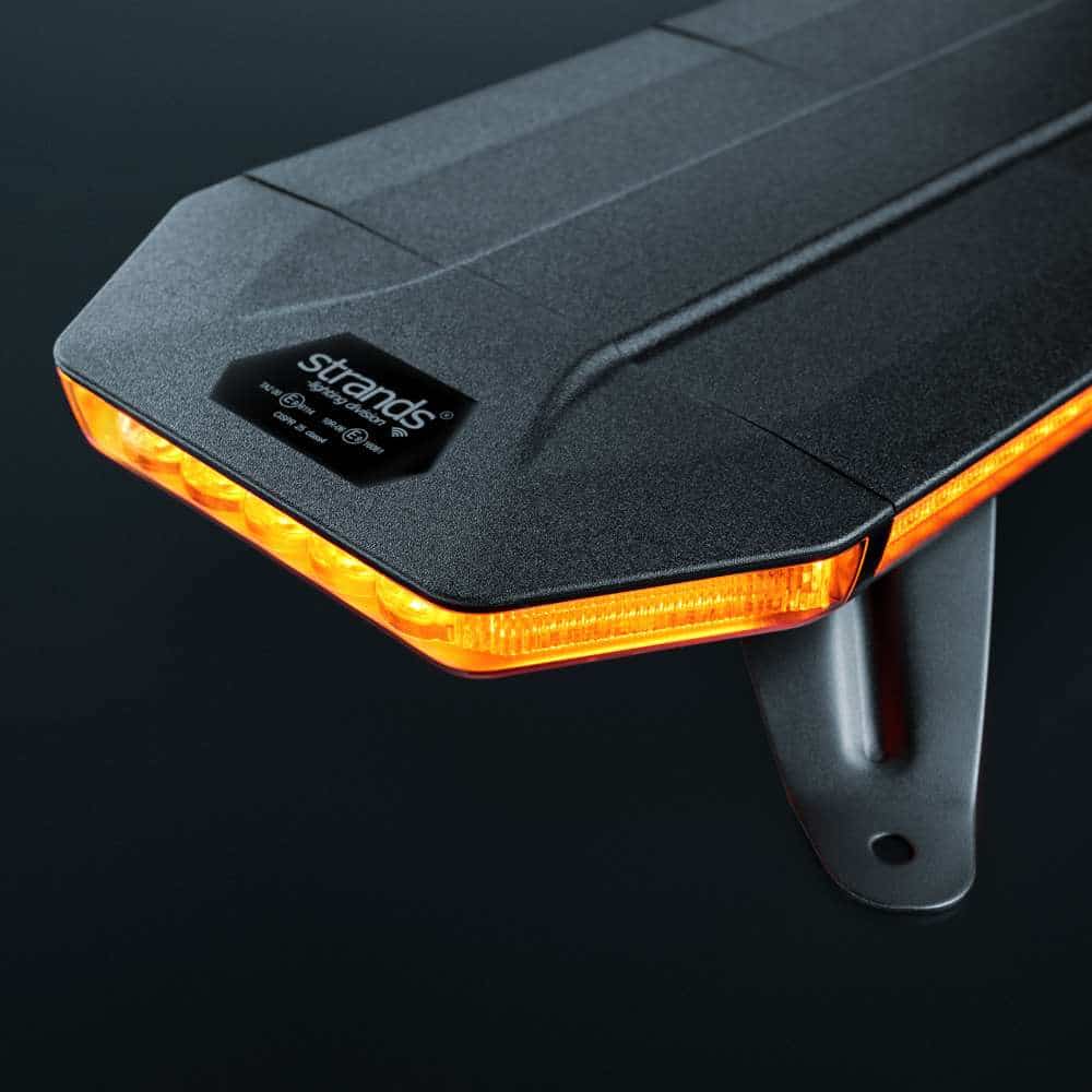 Μπάρα Οροφής Προειδοποιητικού Φωτισμού Led Monitum - Image 10