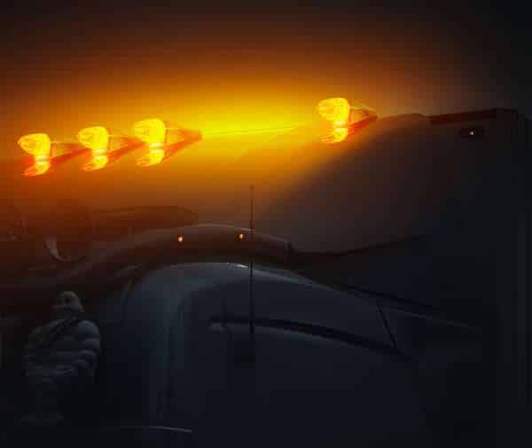 Φως Torpedo IZE LED Black Bullet Σκούρο χρώμιο - Image 10