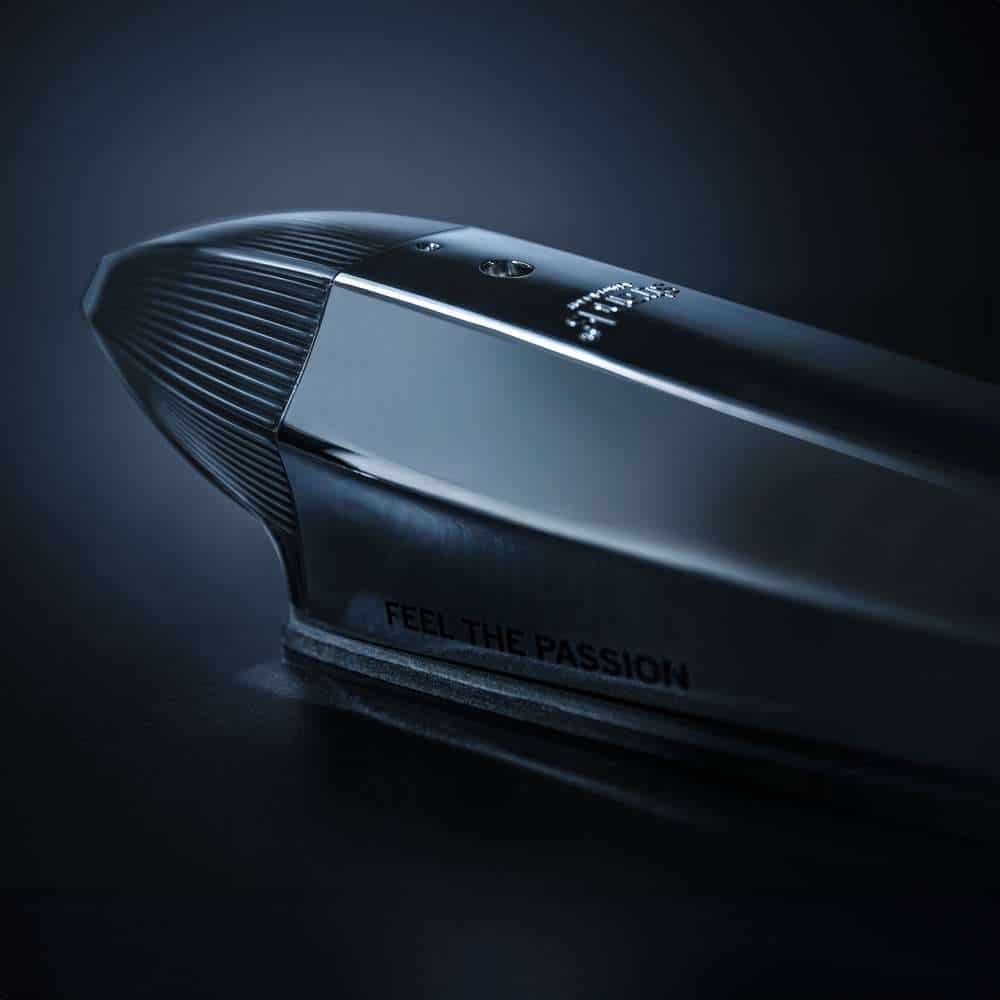 Φως Θέσης IZE LED Silver Arrow Torpedo Χρωμίου - Image 6