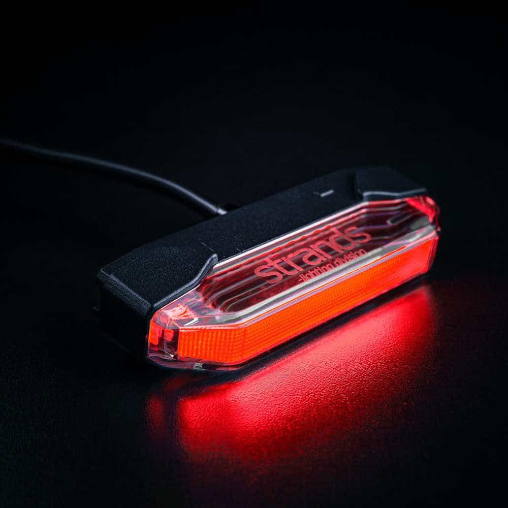 Πίσω Φως Θέσης Firefly See Me Κόκκινο - Image 5