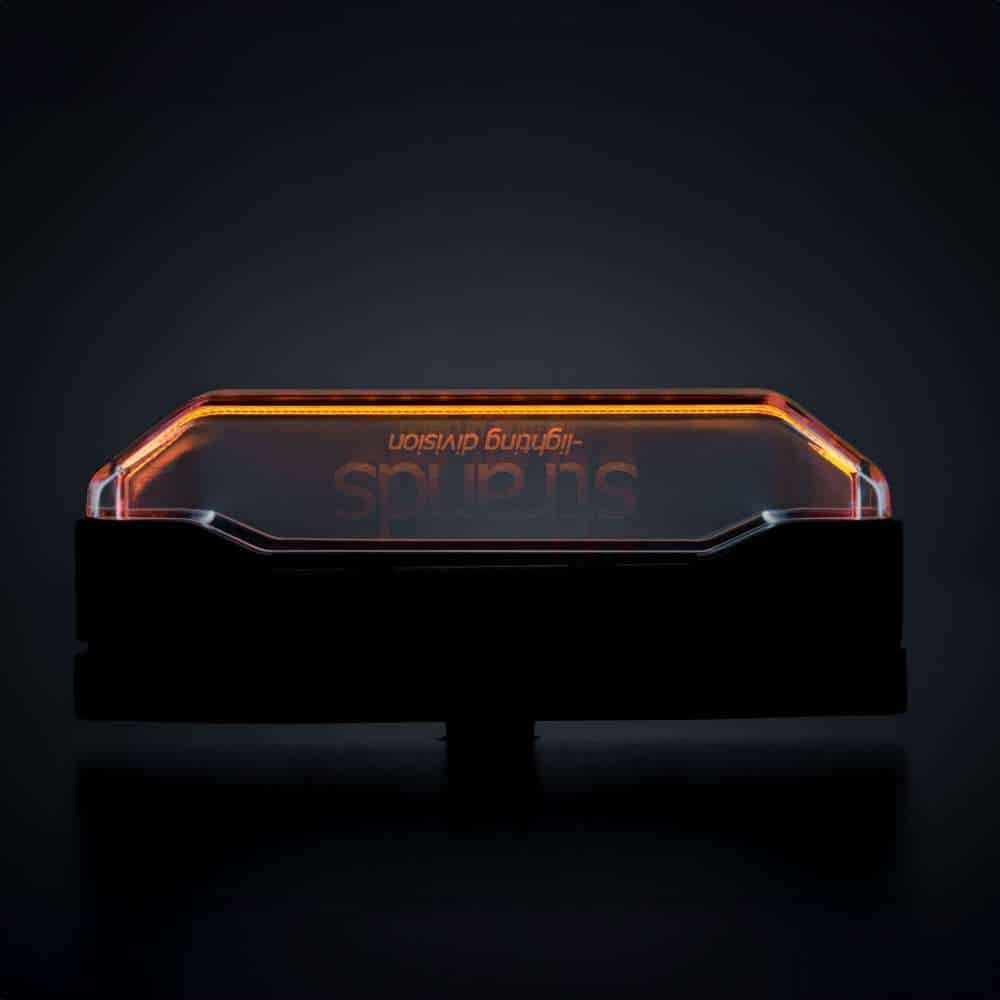 Πλευρικό Φως Σήμανσης Firefly See Me Πορτοκαλί - Image 11
