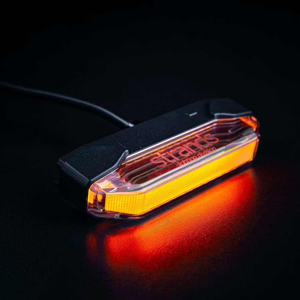 Διπλό Φως Θέσης Firefly See Me (Double Burner) - Image 2