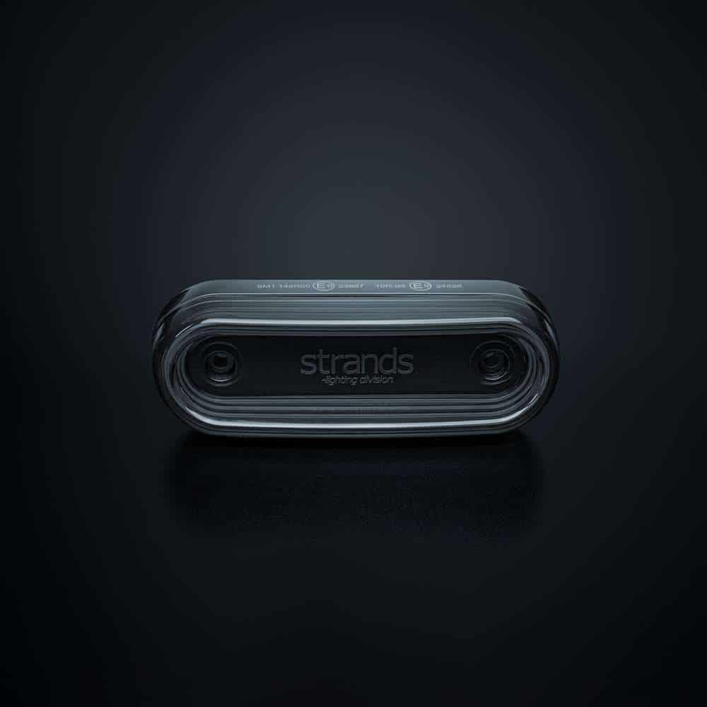 Φώς θέσης FOR9T Gravity Κόκκινο - Image 2
