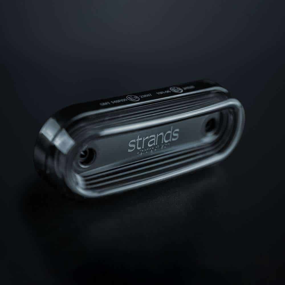 Φώς θέσης FOR9T Gravity Κόκκινο - Image 7