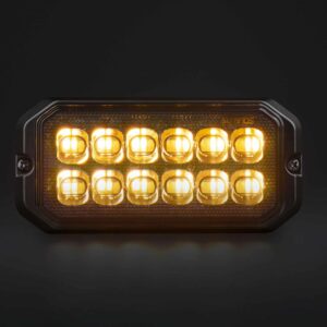 Προειδοποιητικό Φως Κατεύθυνσης Dark Knight Duo 12 LED