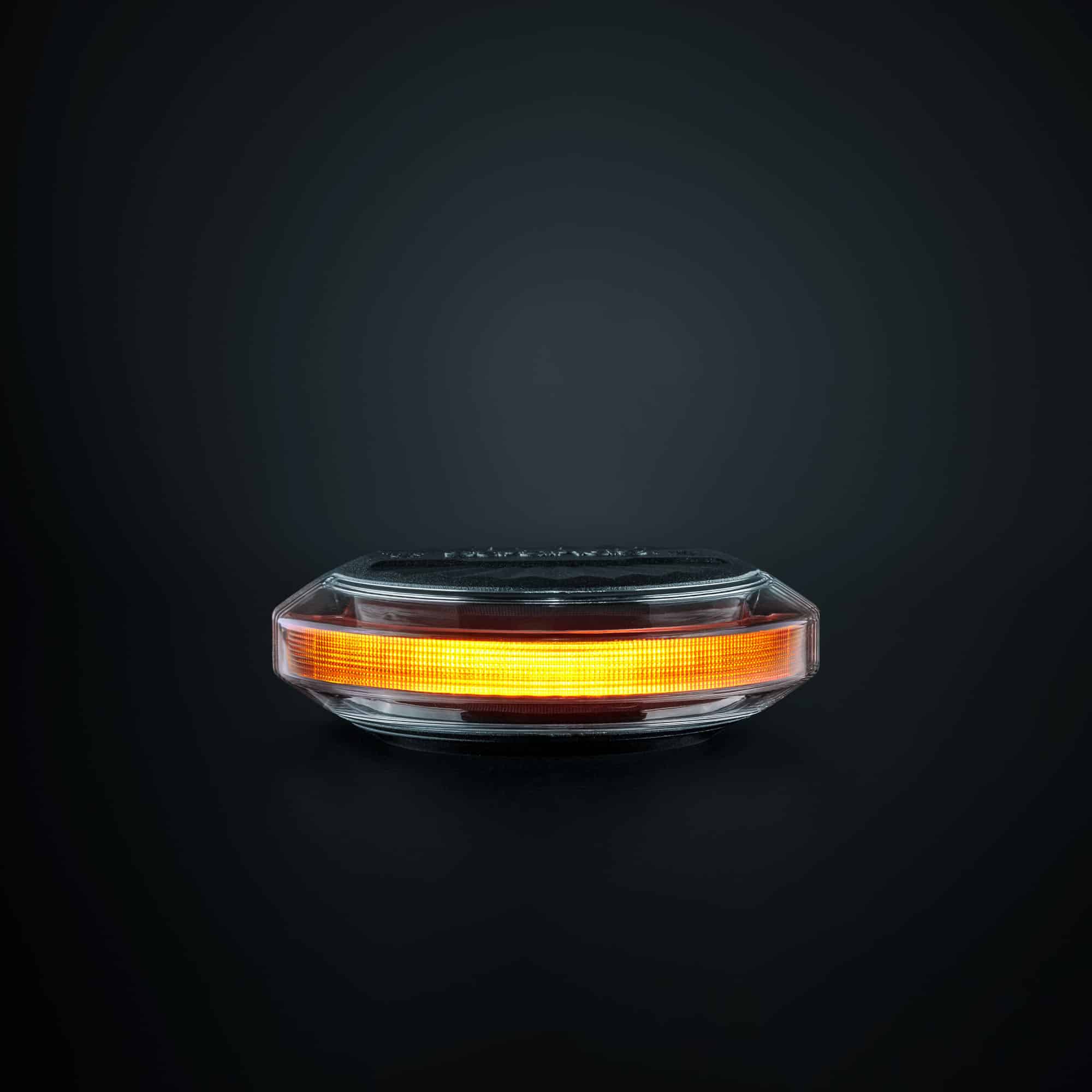 Φάρος Προειδοποίησης Firefly Summer Glow 110mm Επιφανειακής Τοποθέτησης