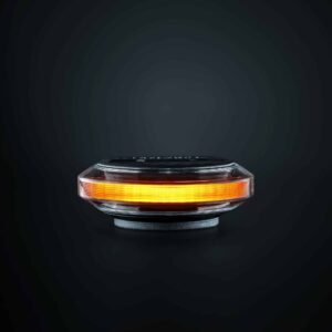 Φάρος Προειδοποίησης Firefly Summer Glow 110mm Με Μαγνήτη / Αντάπτορα Αναπτήρα
