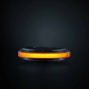Φάρος Προειδοποίησης Firefly Summer Glow 140mm Επιφανειακής Τοποθέτησης