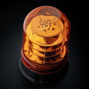 Alternative view of Φάρος Προειδοποίησης Big Energy XL Με Πορτοκαλί Φακό