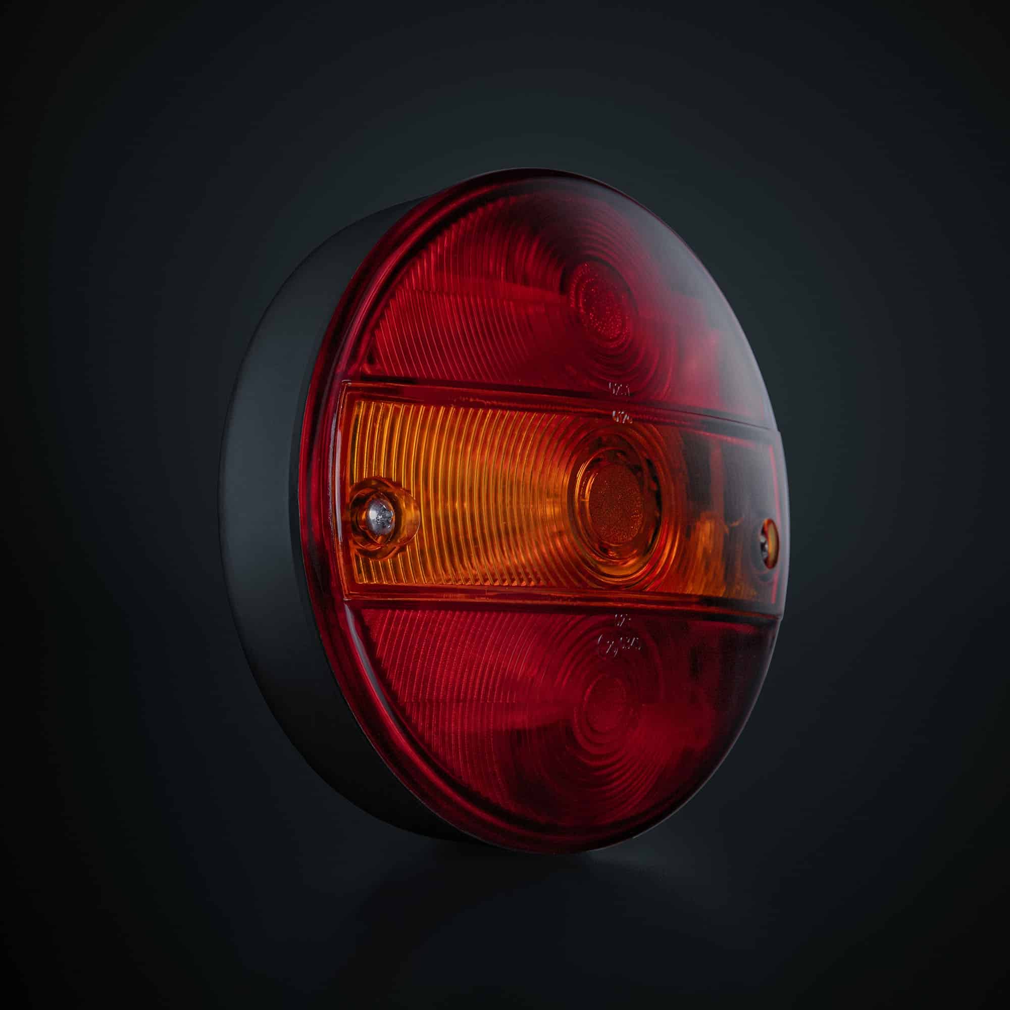 Πίσω φως 3 λειτουργιών IZE Led OG Hamburger