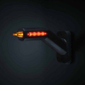 Freedom light guide αριστερό μεσαίο πίσω/πλευρικό/εμπρός φως θέσης