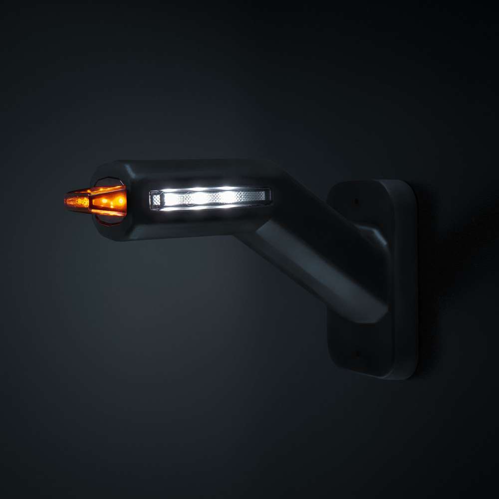 Freedom light guide δεξί μεσαίο πίσω/πλευρικό/εμπρός φως θέσης - Image 10
