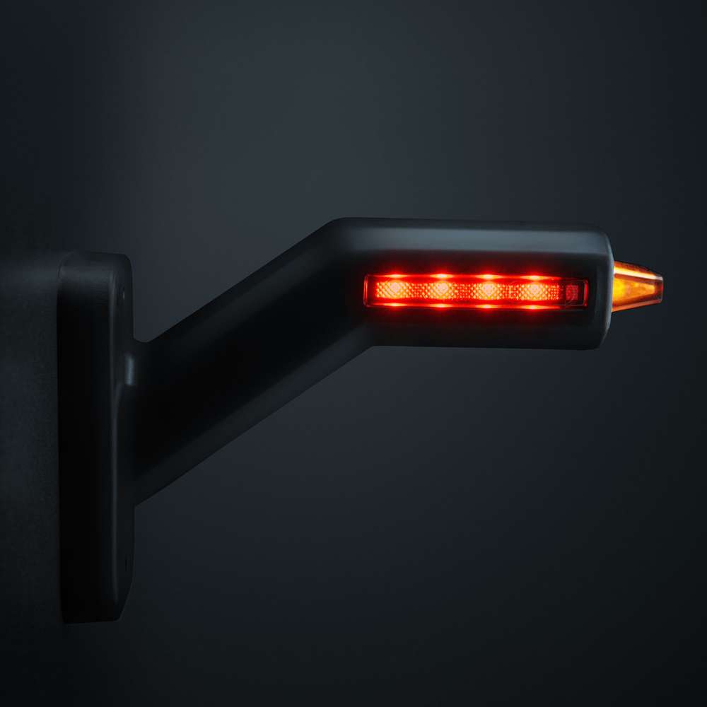Freedom light guide δεξί μεσαίο πίσω/πλευρικό/εμπρός φως θέσης - Image 8