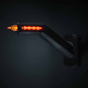 Freedom light guide αριστερό μακρύ πίσω/πλευρικό/εμπρός φως θέσης