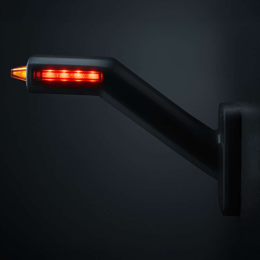 Freedom light guide αριστερό μακρύ πίσω/πλευρικό/εμπρός φως θέσης - Image 15