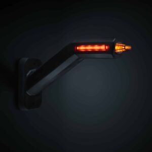 Freedom light guide δεξί μακρύ πίσω/πλευρικό/εμπρός φως θέσης