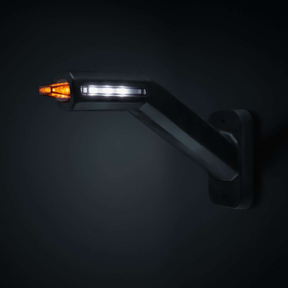 Freedom light guide δεξί μακρύ πίσω/πλευρικό/εμπρός φως θέσης - Image 13
