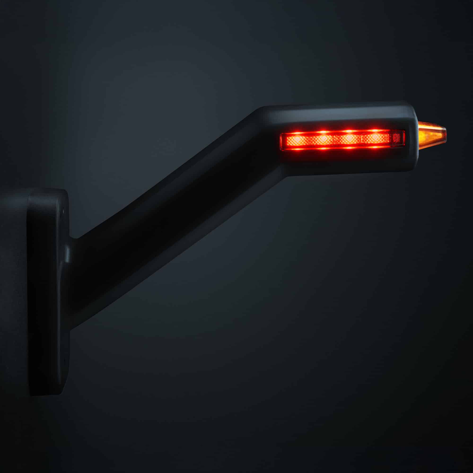 Freedom light guide δεξί μακρύ πίσω/πλευρικό/εμπρός φως θέσης - Image 2