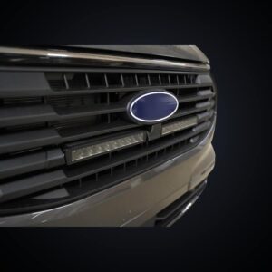 Έτοιμη λύση με Nuuk 10" για Ford Transit Custom 2024 -