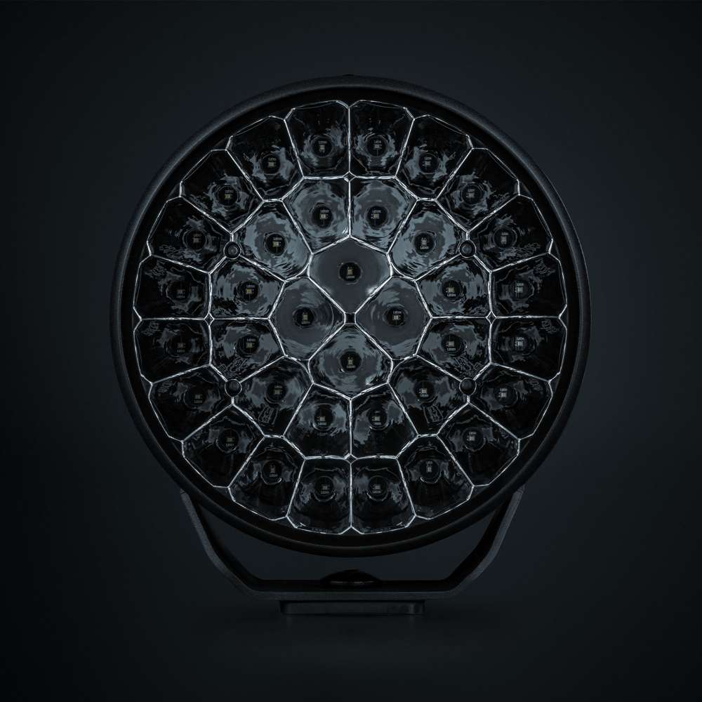 Προβολέας Big Energy Raw 9" 13000 Lumens - Image 2