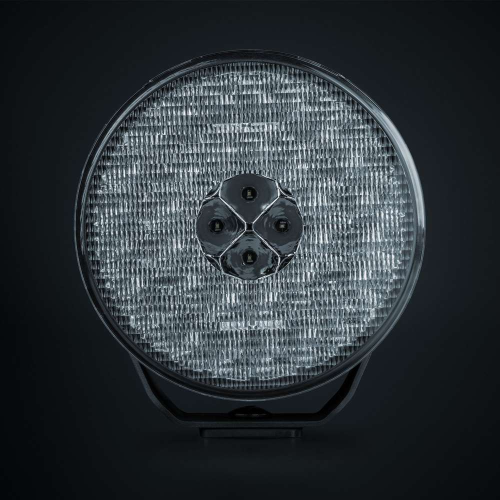 Διάφανο Κάλυμμα Φακού Flood 9″ Big Energy Raw - Image 2