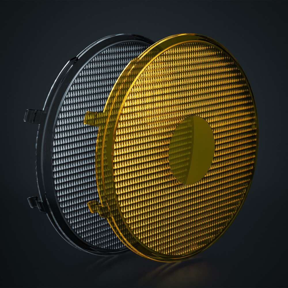 Διάφανο Κάλυμμα Φακού Flood 9″ Big Energy Raw - Image 4