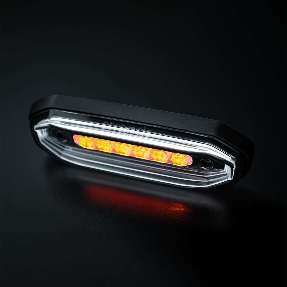 Προειδοποιητικό Φως Κατεύθυνσης με 6 LED FOR9T Aura Λευκό - Image 4