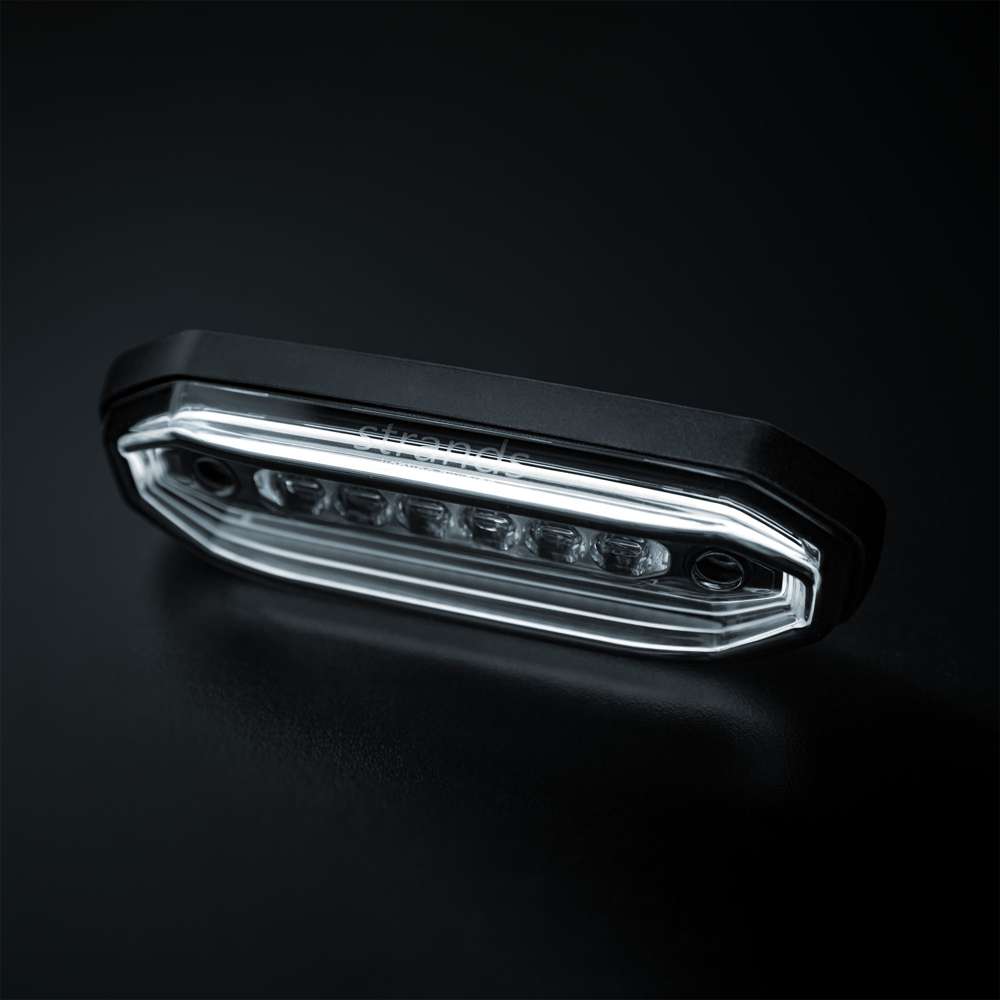 Προειδοποιητικό Φως Κατεύθυνσης με 6 LED FOR9T Aura Λευκό - Image 10
