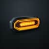 Προειδοποιητικό Φως Κατεύθυνσης με 6 LED FOR9T Aura Πορτοκαλί