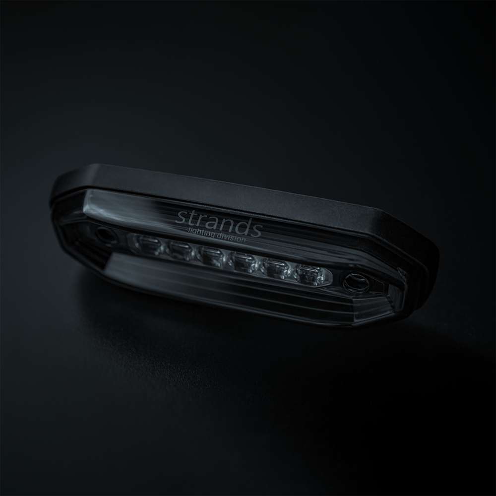 Προειδοποιητικό Φως Κατεύθυνσης με 6 LED FOR9T Aura Κόκκινο - Image 9
