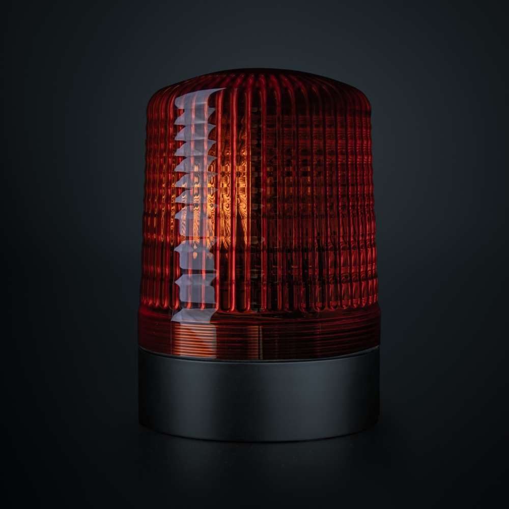 Φάρος προειδοποίησης IZE Led 135 mm - Image 4